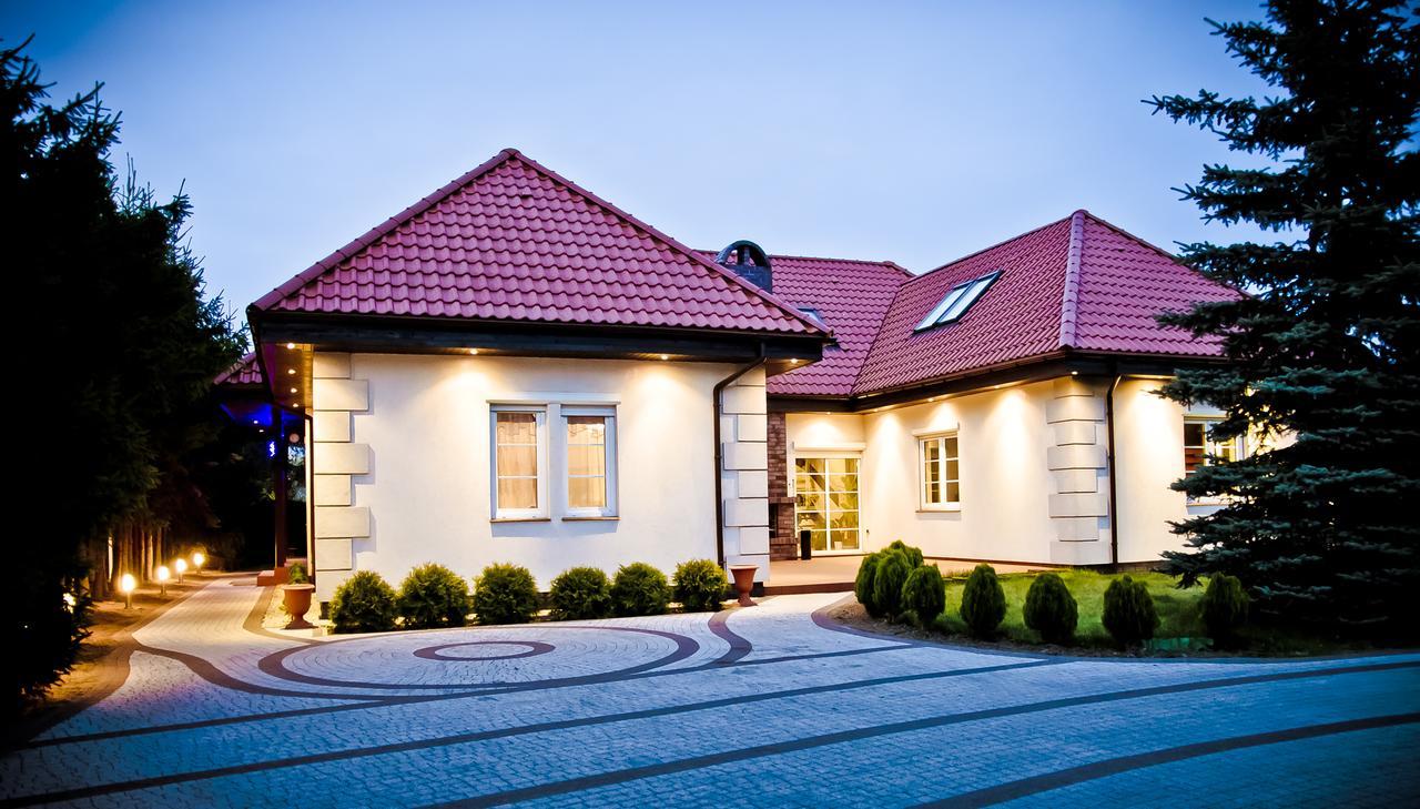 Villa Hof Lubon Exterior photo