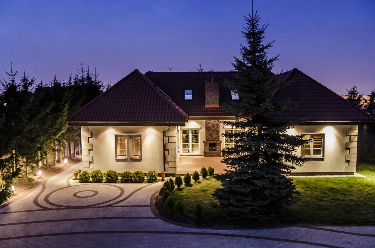 Villa Hof Lubon Exterior photo